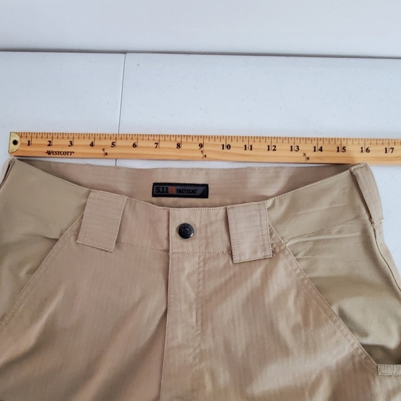 5.11 Tactical Stryke TDU Pants Size 32 Men's Performance Durable Cargo Ripstop - Picture 10 of 16